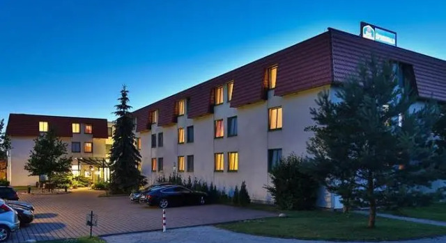 Двухместный семейный номер Standard Best Western Spreewald