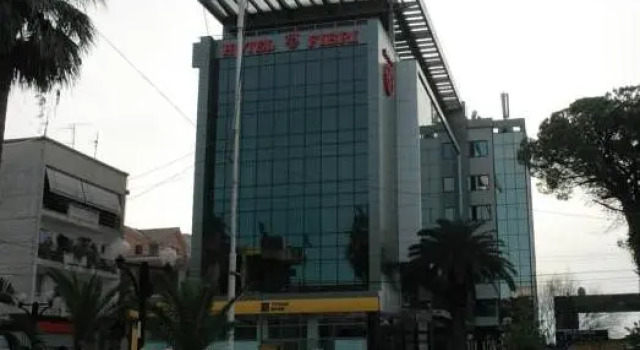 Клубный номер Standard Hotel Fieri