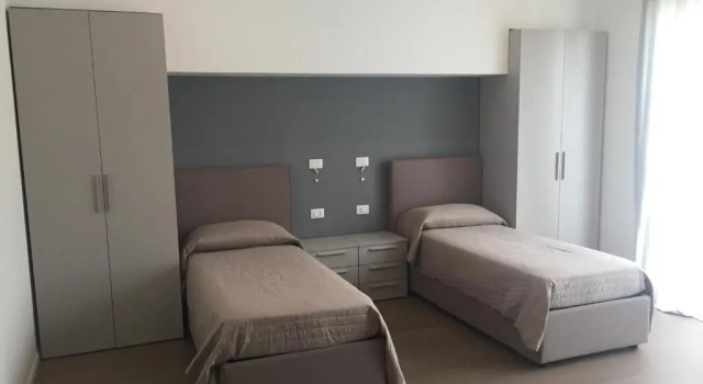La Casa nel Verde, Rezervați Hotel Larino Molise