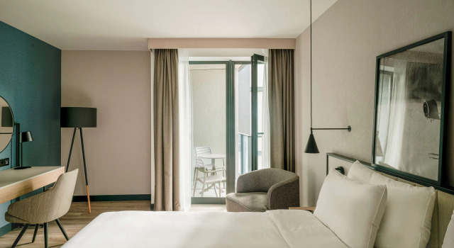 Номер Standard Radisson Resort Kołobrzeg