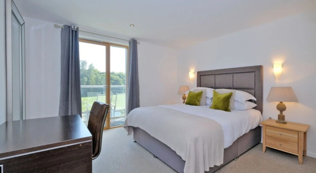 Modern two Bedroom Aberdeen Apartment With River Views, Prenota Appartamento Aberdeen 