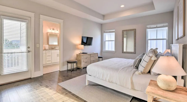 Upscale Santa Rosa Beach Vacation Rental!, Забронировать Дом для отпуска Виллы Санта-Роза-Бич, Вилла