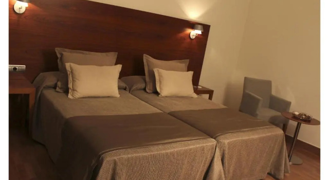 Номер Standard Hotel El Trebol