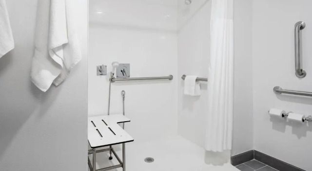 Люкс Hampton Inn & Suites Chicago/Waukegan