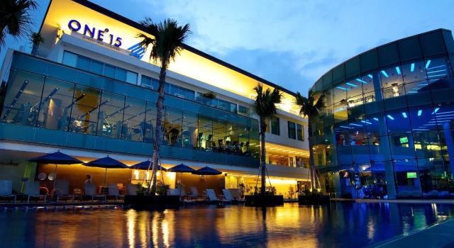 ONE°15 Marina Club Singapore, Foglalás Szálloda Sentosa Island negyed Szingapúr