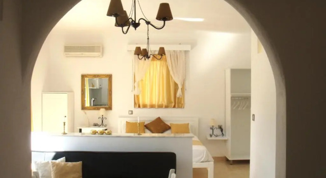 Люкс Blugreen Stegna Suites and Apartments