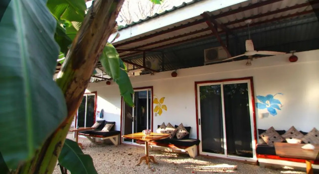 Номер Standard Jungles Edge Hotel, Jiu Jitsu, Muay Thai Retreat Center