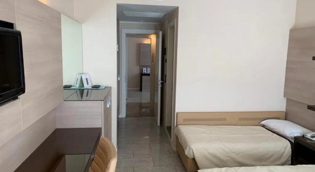 Трёхместный номер Standard Hotel San Carlo