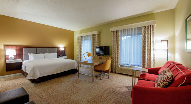 Hampton Inn & Suites Lafayette