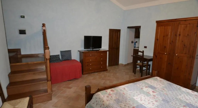 Номер Standard B&B FEDERICO II
