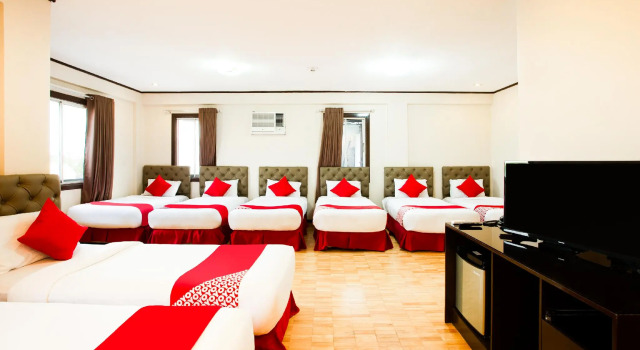 Номер Superior The Humbertos Hotel