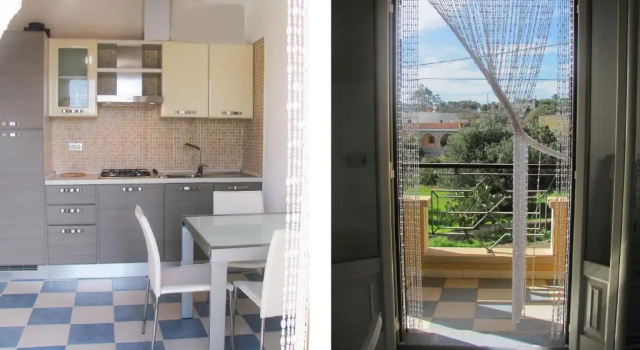 Mansarda Canarina, Buchen Sie Ferienwohnung Salve Salento