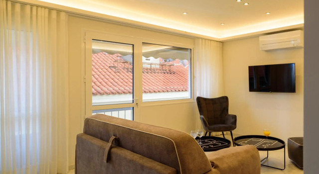 Acropolis Sandra Homes, Забронировать Апартаменты/квартира Афины Острова Саронического залива - Аттика, рядом с Холм Филопаппос