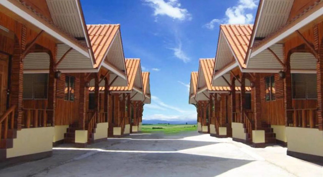Baan Khue Wieng Resort, Забронировать Курортный отель Курортные отели Мае-Сарианг, Курортный отель