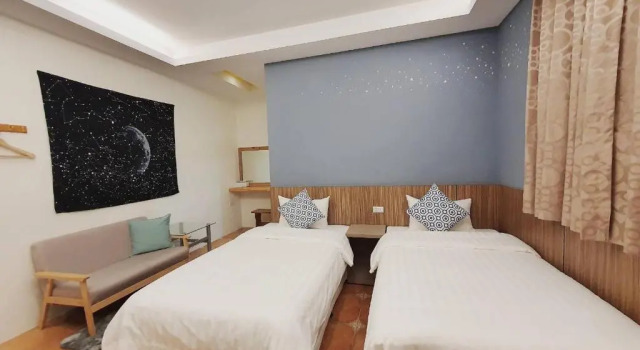 Двухместный номер Standard Warm & Cozy Inn