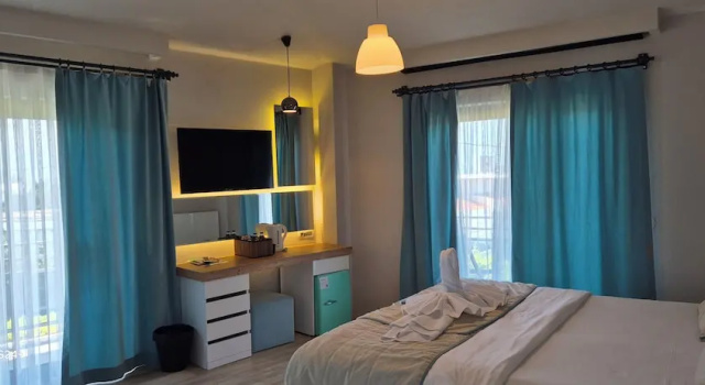 Номер Comfort The D Hotel Çeşme Resort
