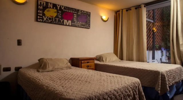 Номер Standard Hostal Casa de Huéspedes 269