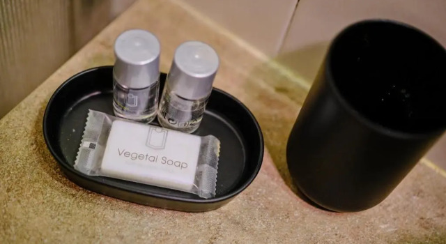 Номер Standard HOTEL VITTORIA