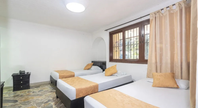 Номер Standard Hotel Barcelona Estadio