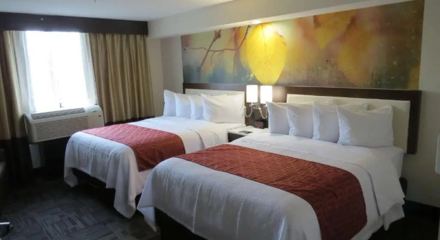Шестиместный люкс c 1 комнатой Holiday Inn Brookfield - Milwaukee by IHG