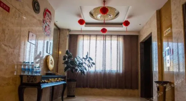 Ginkgo International Hotel (Yulin Museum Wanda Plaza Branch), Prenota Hotel Yulin Shaanxi