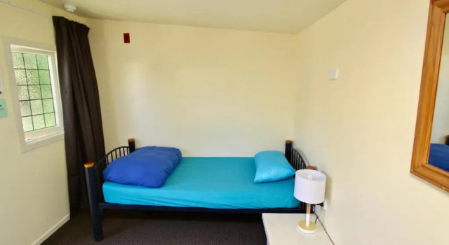 Двухместный номер Economy Rucksacker Backpacker Hostel