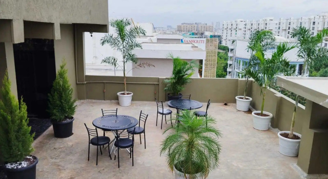 Super Collection O Rio Kondapur Near Rahavendra Colony