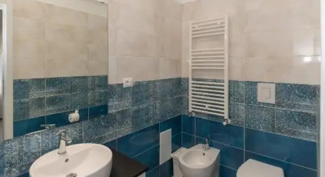 Двухместный номер Standard с балконом B&B Orchidea