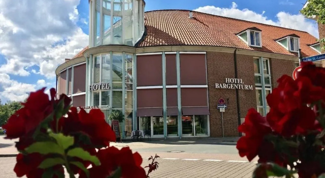 DORMERO Hotel Bargenturm Lüneburg