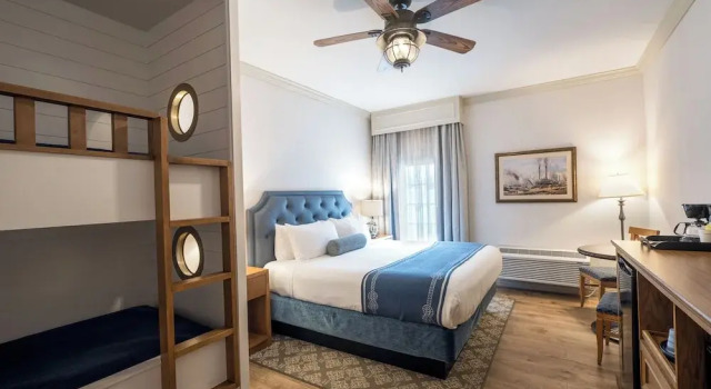 Номер Standard Fulton Steamboat Inn