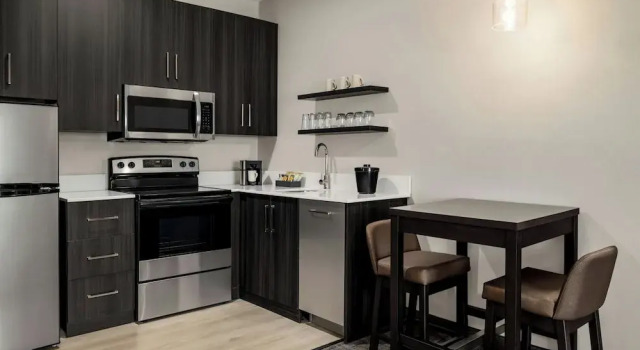 Люкс c 1 комнатой Residence Inn by Marriott Mechanicsburg