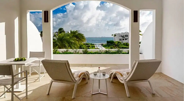 Двухместный номер Standard Aurora Anguilla Resort & Golf Club