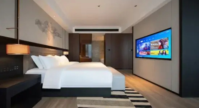 Полулюкс Giorgio Morandi Hotel (Yimeng Mountain Mengtong Wonderland Resort Branch)