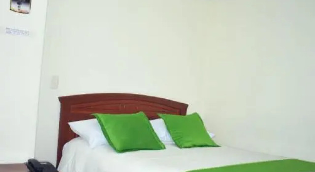 Номер Superior Hotel Sello Dorado