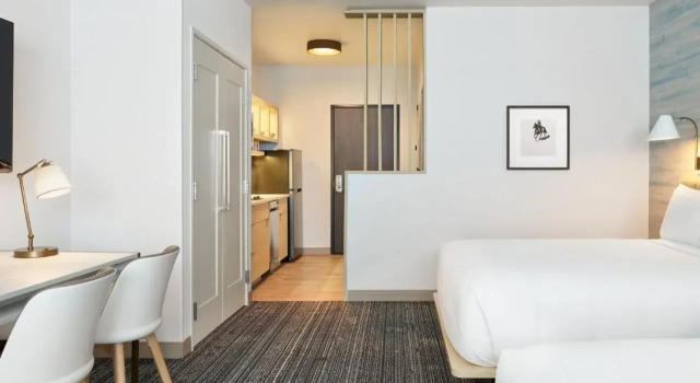 Towneplace Suites By Marriott Tempe