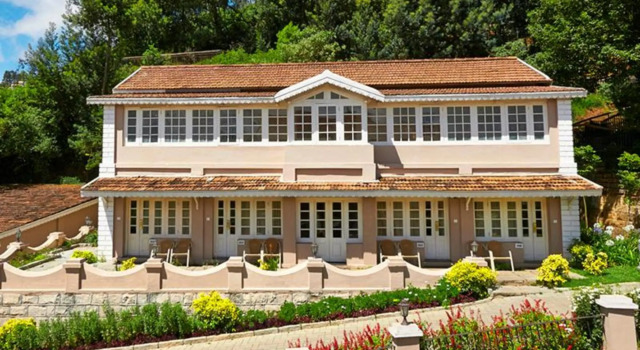 Club Mahindra Derby Green, Ooty, Забронировать Отель СПА-отели штата Тамилнада, SPA-услуги