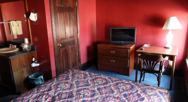 Двухместный номер Standard Historic Iron Horse Inn - Deadwood