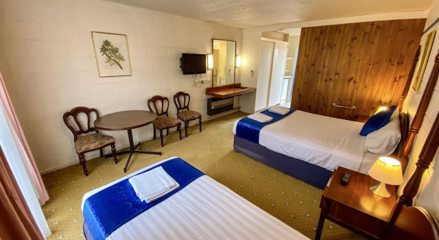 Номер Standard Snow Season Motor Inn