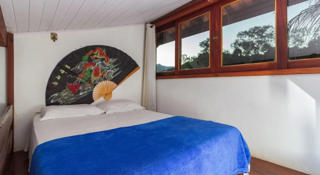 Номер Standard Pousada Marina Paraty