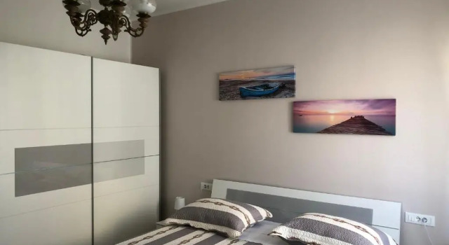 Апартаменты c 1 комнатой Apartment Batinica