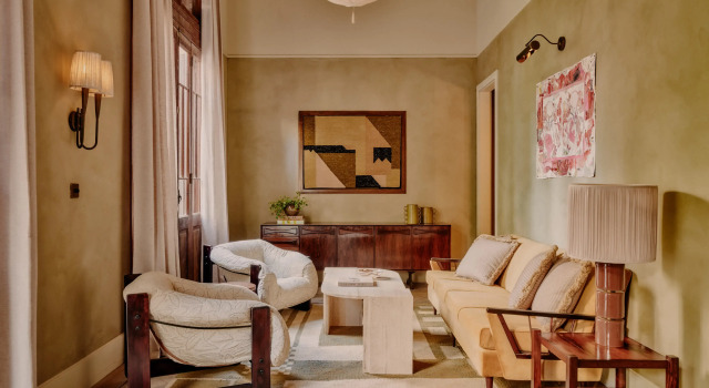 Люкс Soho House Sao Paulo