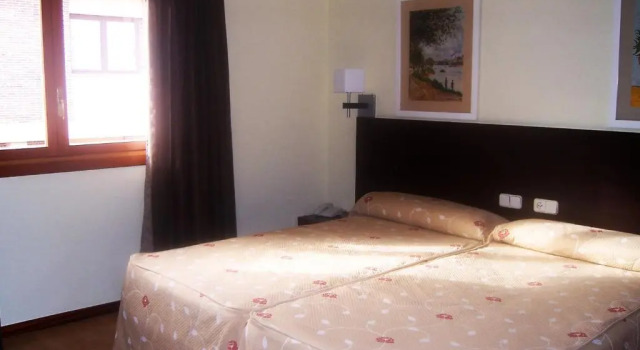 Двухместный номер Standard Hotel Tudanca-Aranda II