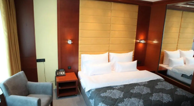 Двухместный номер Standard Garni Hotel Aleksandar