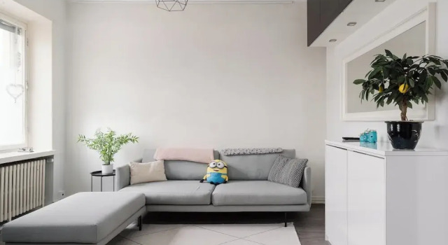 Апартаменты Renovated Top Floor Studio in Kallio