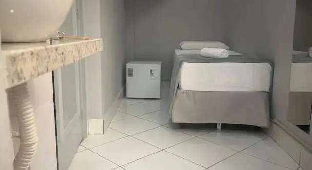 Номер Economy Unity Hotel - Santos
