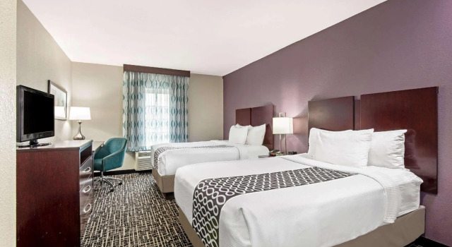 Четырёхместный номер Standard La Quinta by Wyndham New Cumberland - Harrisburg