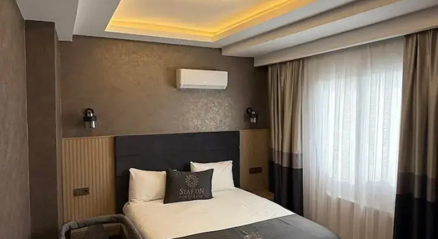 Двухместный номер Standard stay on hotel
