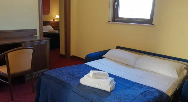 Номер Standard Hotel Antiche Terme Benevento