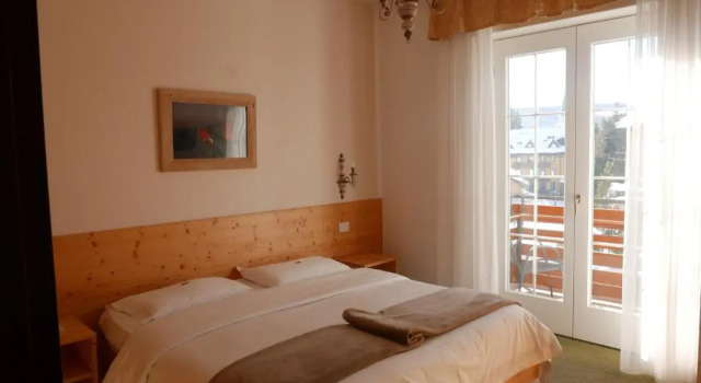Двухместный номер Standard Hotel Paradiso