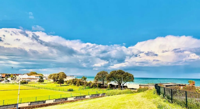Апартаменты с видом на море Skyview Eastbourne 24